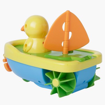 Juniors Bath Rider Toy