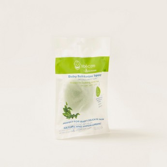 Bebecare Green Tea Konjac Bath Sponge