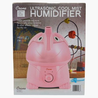 Ultrasonic Elephant Cool Mist Humidifier