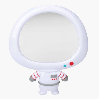 Nuby Spaceman Mirror Set