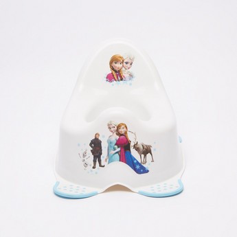 Keeper Princess Printed Potty with Anti-Slip Funtion