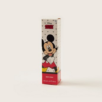 Air-Val Disney Mickey Mouse Body Spray - 200 ml