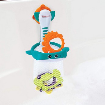 Infantino Shoot 'N Scoop Ocean Pals