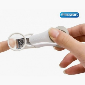 Delux Nail Clipper with Magnifier