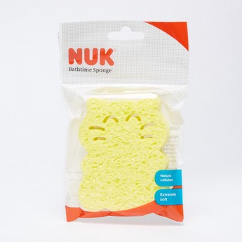 NUK Extra Soft Bath Sponge