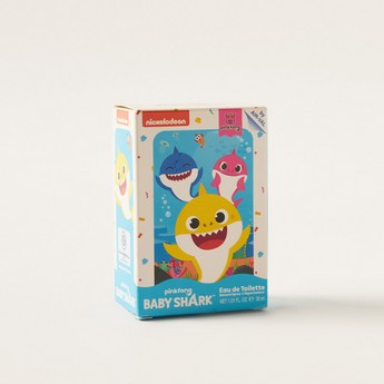 Air-Val Baby Shark Eau de Toilette - 30 ml