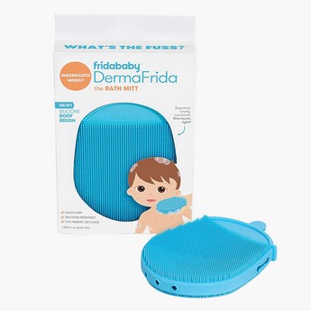 Fridababy DermaFrida One Mitt Wonder Quick Dry Bath Mitt