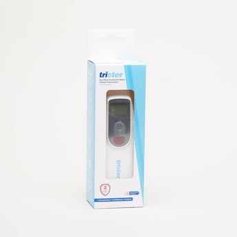 Trister Dual Mode Forehead & Object Infrared Thermometer