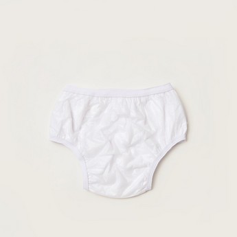 Juniors Trainer Panty with Elasticised Waistband