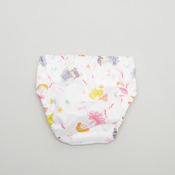 Charlie Banana Printed Resuable Swim Diaper - S