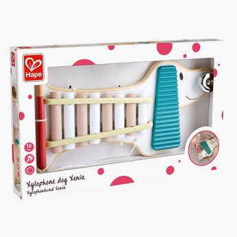 Hape Xylophone Dog Xenia