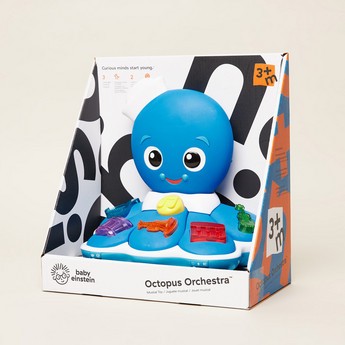 Bright Starts Baby Einstein Octopus Orchestra