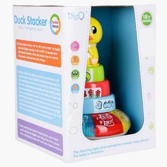 Duck Stacker Play Set