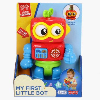 The Happy Kid Company My First Little Bot Toy