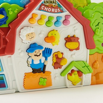 Juniors Morning Sunshine Farm Playset