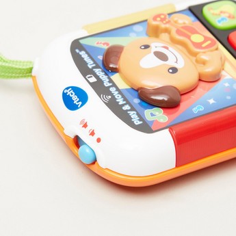 V-Tech Baby Play & Move Puppy Tunes