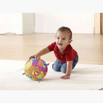 V-Tech Lil' Critters Roll and Discover Toy Ball