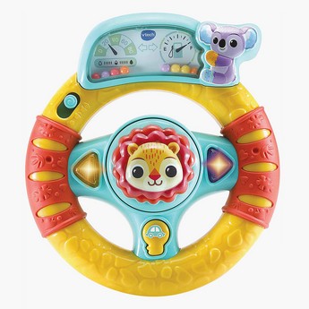 V-Tech Roar and Explore Wheel Toy