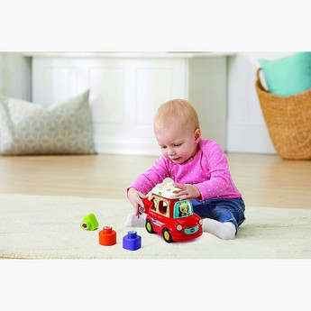 V-Tech Sort and Discover Toy Car