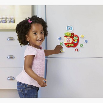 LeapFrog Tad's Fridge Phonics Magnetic Letters Playset