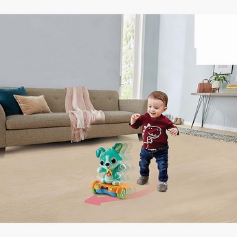 V-Tech Play and Chase Puppy Toy