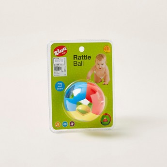 Gloo Rattle Ball