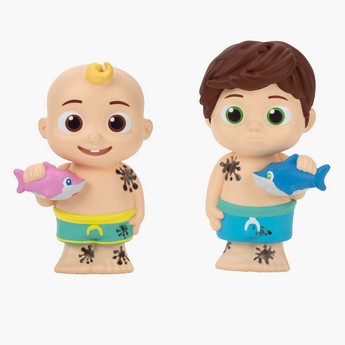 Cocomelon Bathtime Playset