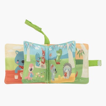 Tiger Tribe Gumtree Buddies Pram Book