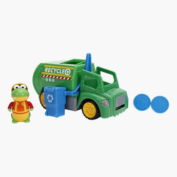 Ryan's World Gus' Recycle Truck Set