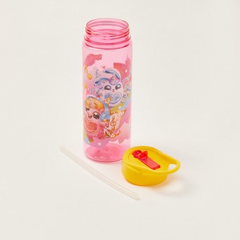 ZURU Rainbocorn Print Water Bottle - 650 ml