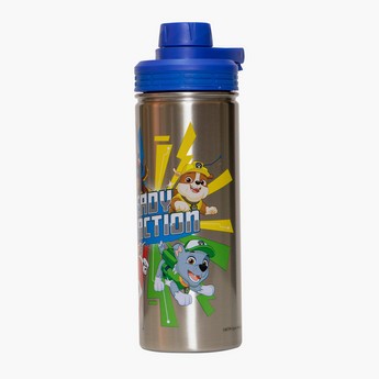 PAW Patrol Print Water Bottle - 600 ml