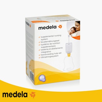 Medela Supplemental Nursing System