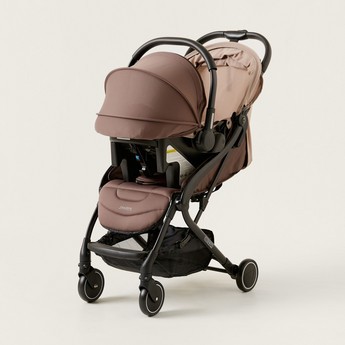 Juniors Crew 3-Fold Travel System