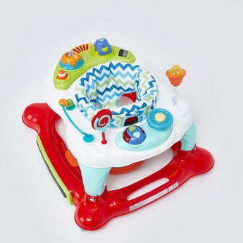 Juniors Baby Rocker Activity Walker