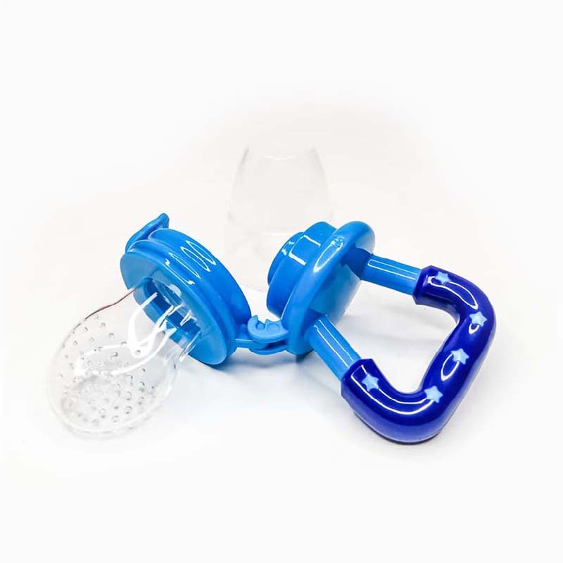 Baby Nipple Fresh Food Nibbles Baby Pacifiers Feeder Kids Fruit Feeding Nipple Supplies Safe Nipple Nipple Pacifier Pacifier Bottles