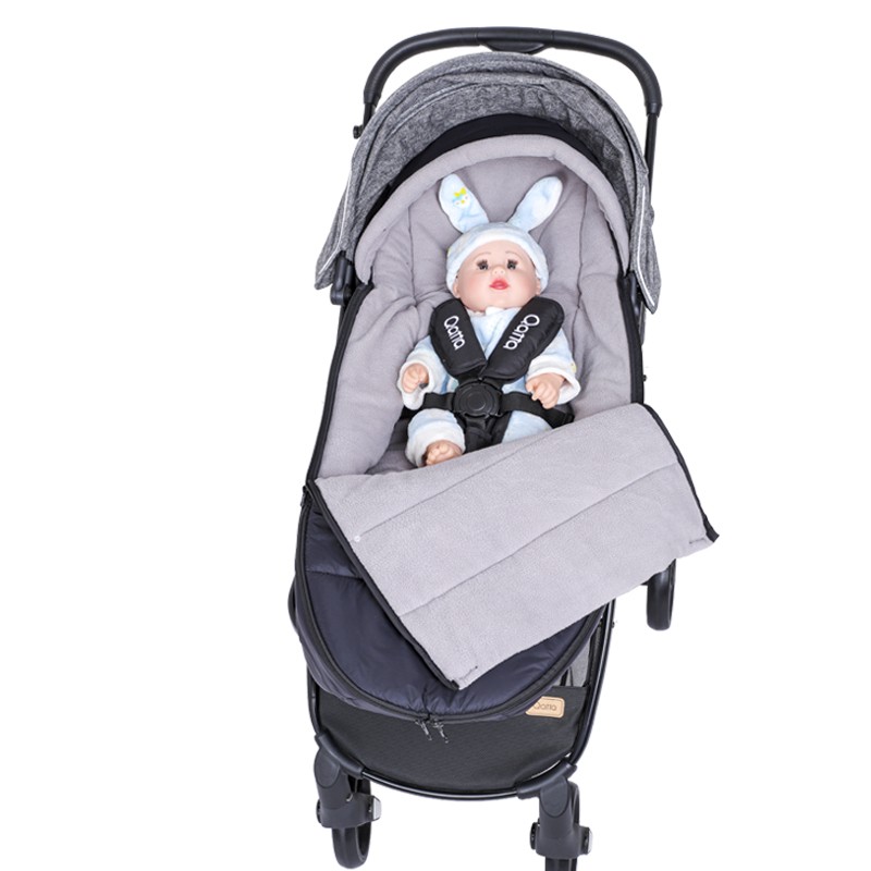 Baby Strollers Sleeping Bags Winter Warm Footmuff Socks For Yoyo Yo Yo + Universal Stroller Accessories Windproof Envelope Sleeping