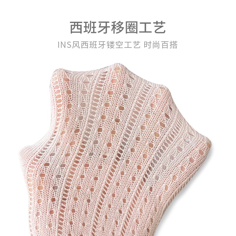 Summer 2022 Girls Pantyhose Baby Net Socks Newborn Stocking Clothes White Fishnet Pants Baby Goods