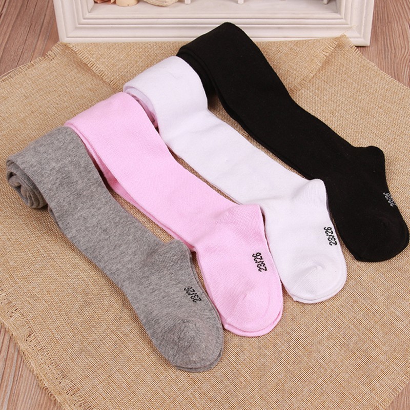 Spring Autumn Baby Pantyhose Knitted Baby Socks Infant Soft Clothes 2022