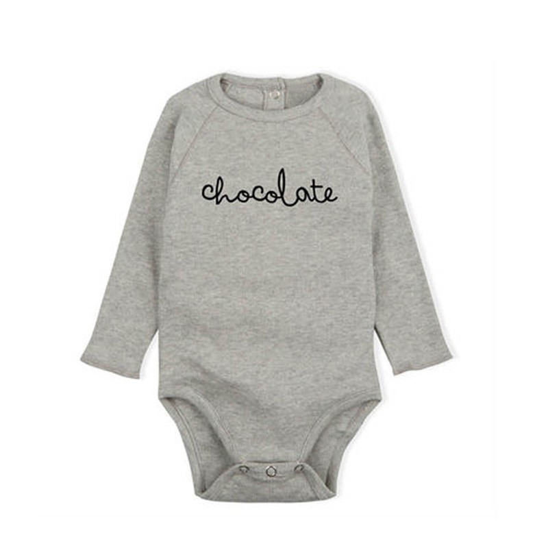 Spring Summer Newborn Infant Baby Boys Girls Romper Playsuit Overalls Newborn One Piece Clothes Cotton Long Sleeve Baby Jumpsuit