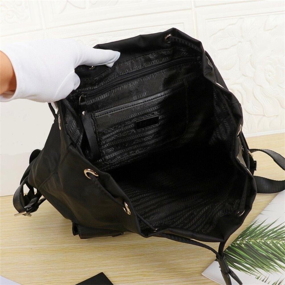 2020 waterproof nylon backpack women's bag fashion backpack women's travel bag small large women's shoulder bag