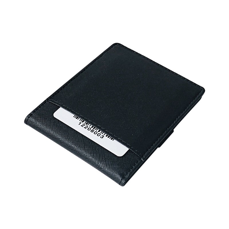 Fashion Mini Wallet Slim Money Wallet Coin Bag Multi Card Pocket Men Business Credit Card Holder Passport Clip Cash Organizer