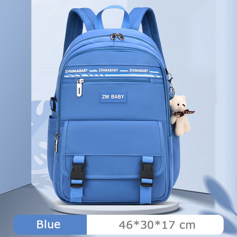 Teenager School Bags For Boys Waterproof School Bags Kids School Bag Fashion Backpack Mochila Escolar bolsas