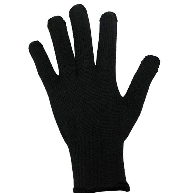 Heat Resistant Hairdressing Glove Blocking Curling Hand Styling Skin Care Protector Gloves Tool 240*145mm