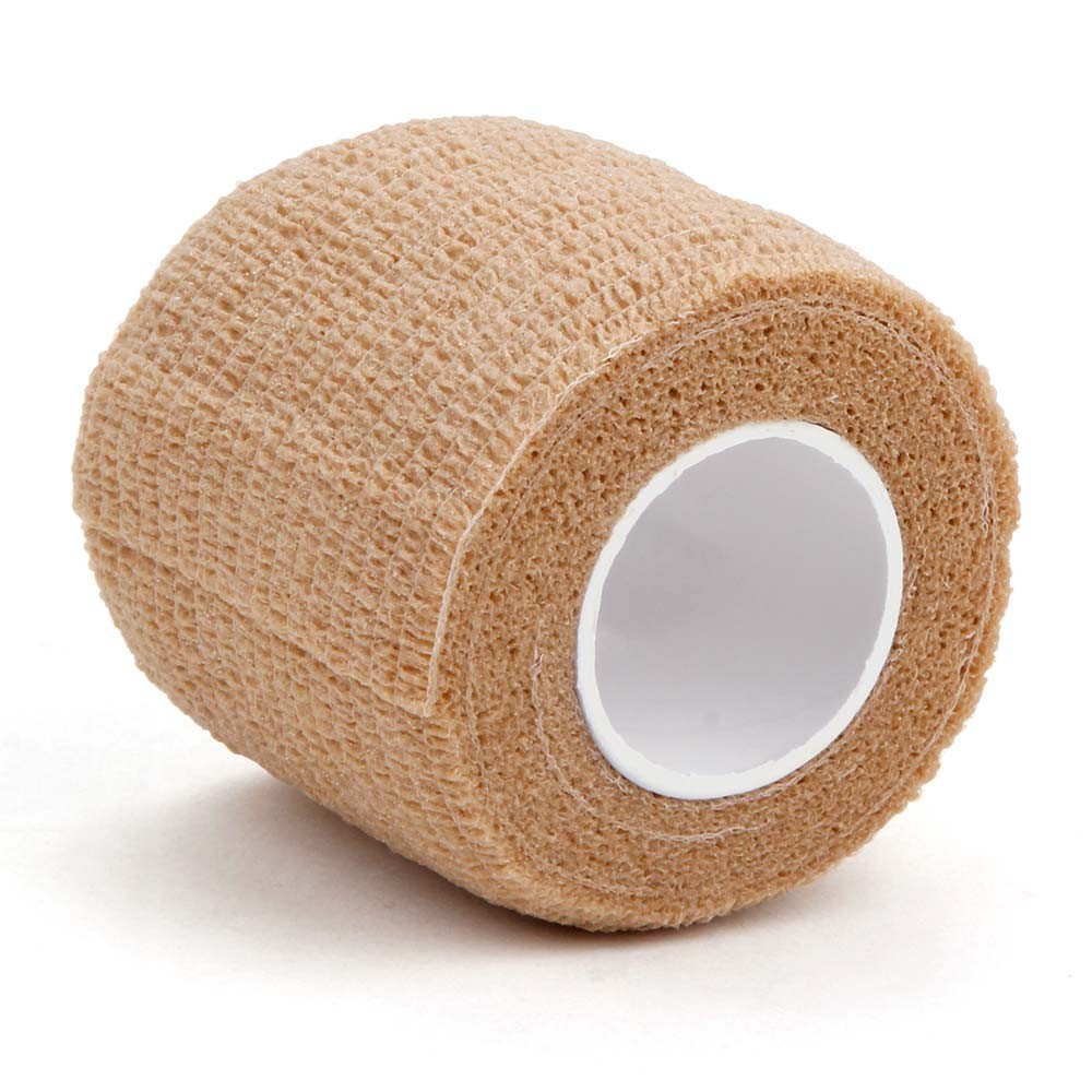 1/6/10/20pcs Tattoo Bandage Disposable Sports Wrap Tape Self-adhesive Elastic Bandage Tape Permanent Tattoo Make Up Accessories