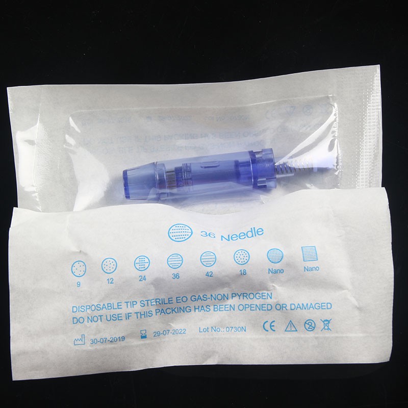 10/50pcs Electric Pen Derma Needle 9/12/36/42/Nano Cartridges Bayonet for Altima A1 Tattoo Micro Needles