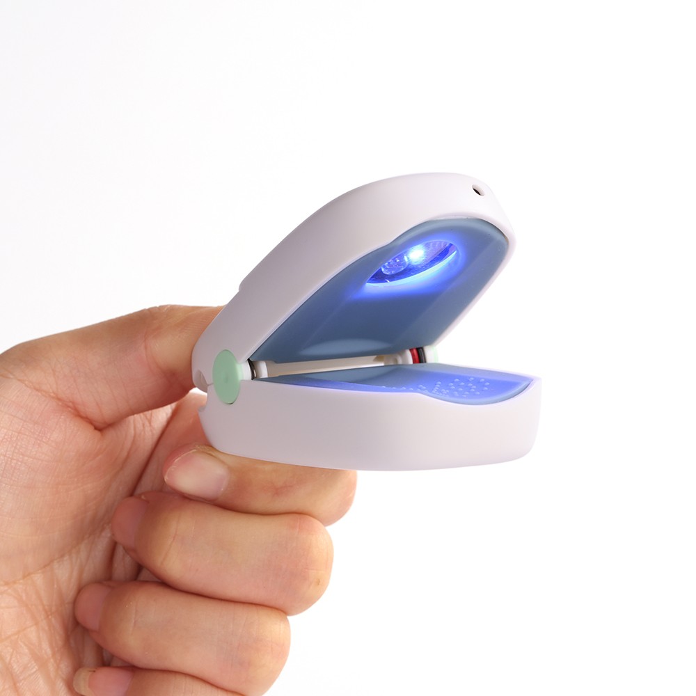 Nail Cleaning Infrared LED Light Therapy For Nail Fungus Cold Laser Physiotherapy