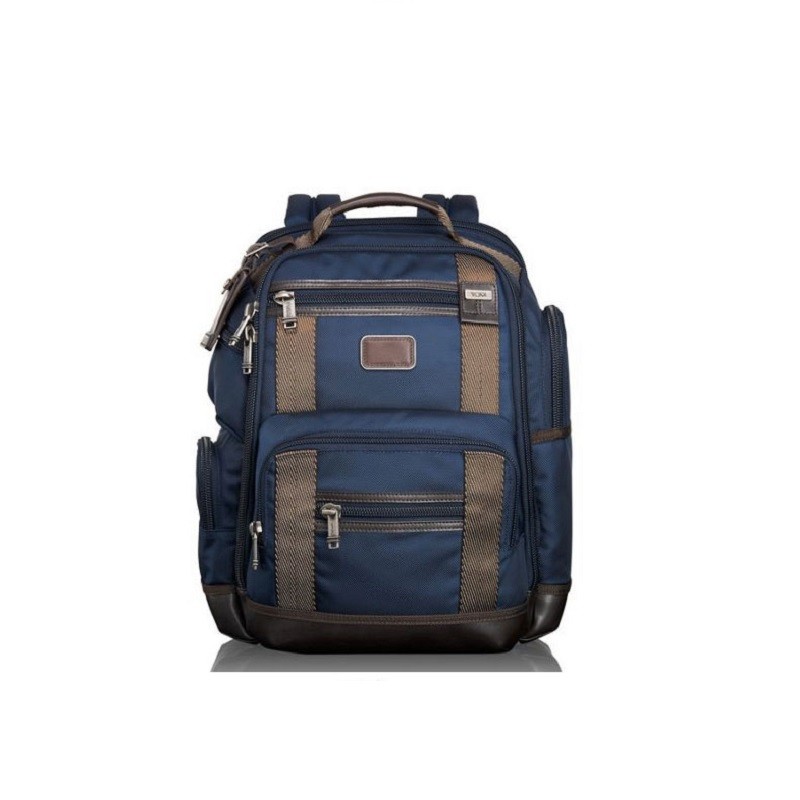 Large Capacity Men's Backpack Famous Brand Business Bag Laptop Shoulder Bag Fashion Men's Backpack