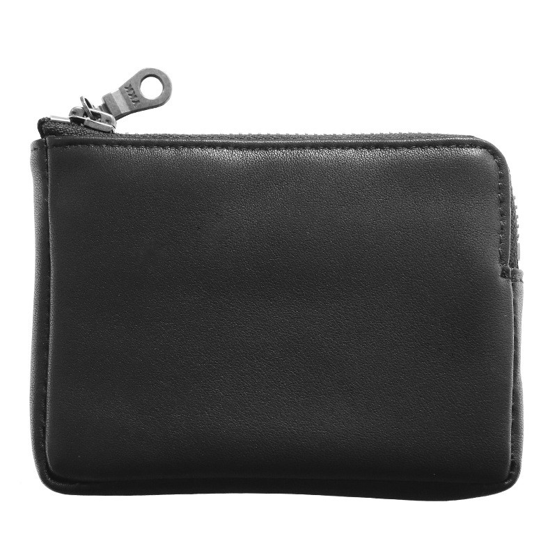 SIKU Genuine Leather Wallet Handmade Coin Purses Holders Brand Women Wallet