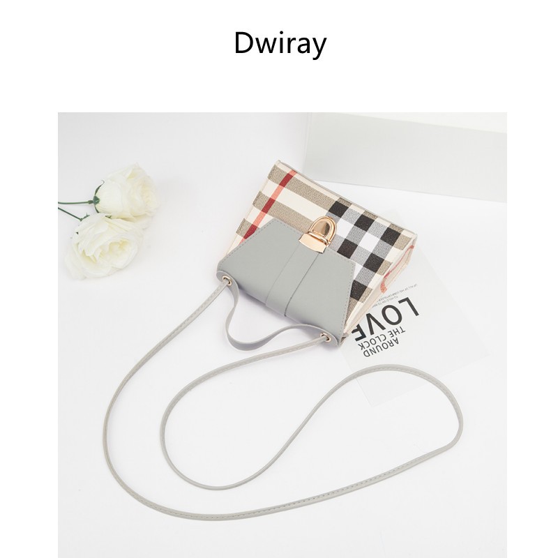 designer luxury handbags and purses for women shoulder bags high quality summer candy small square box crossbody bag DWIRAY2022