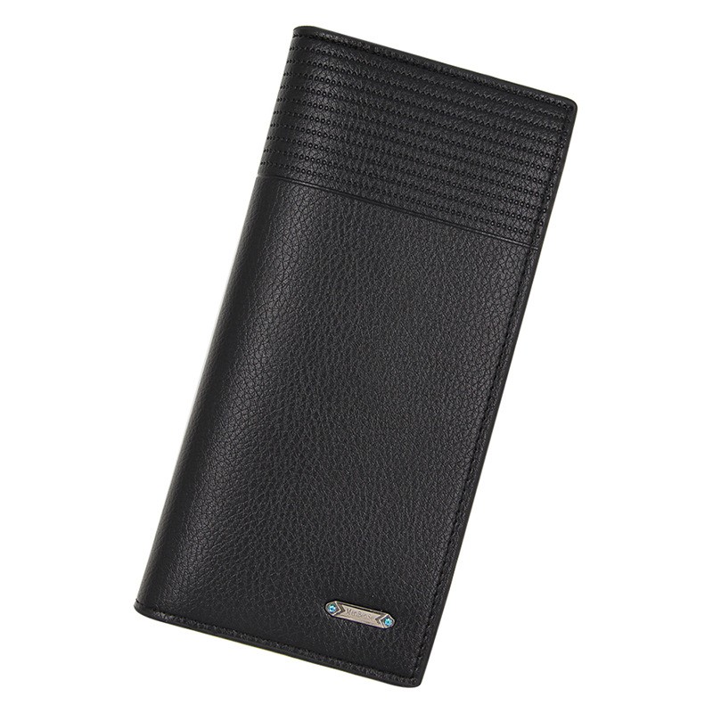 New Fashion Men Long Money Wallet Multi Men Wallets Business Brand Card Holder Coin Purse Men Money Wallet